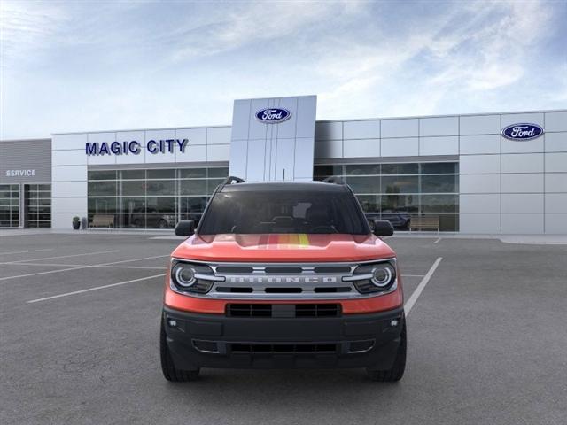 new 2024 Ford Bronco Sport car, priced at $37,265