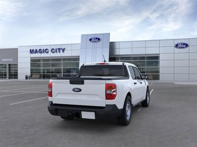 new 2025 Ford Maverick car, priced at $30,880