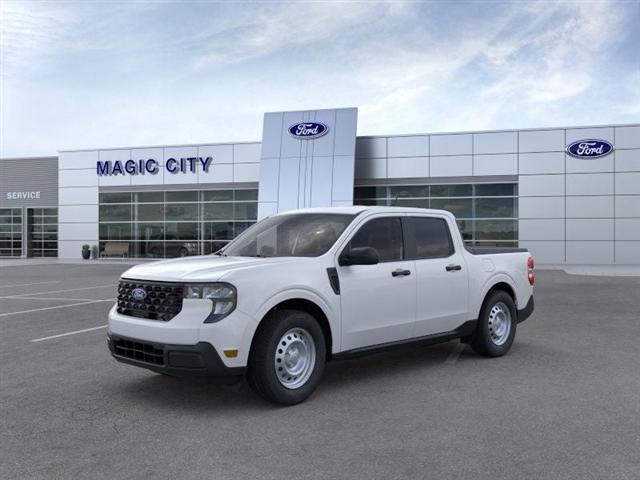new 2025 Ford Maverick car, priced at $30,880