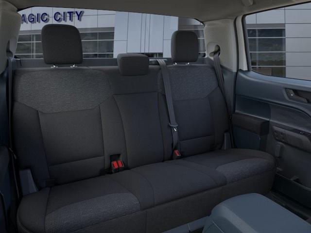 new 2025 Ford Maverick car, priced at $30,880