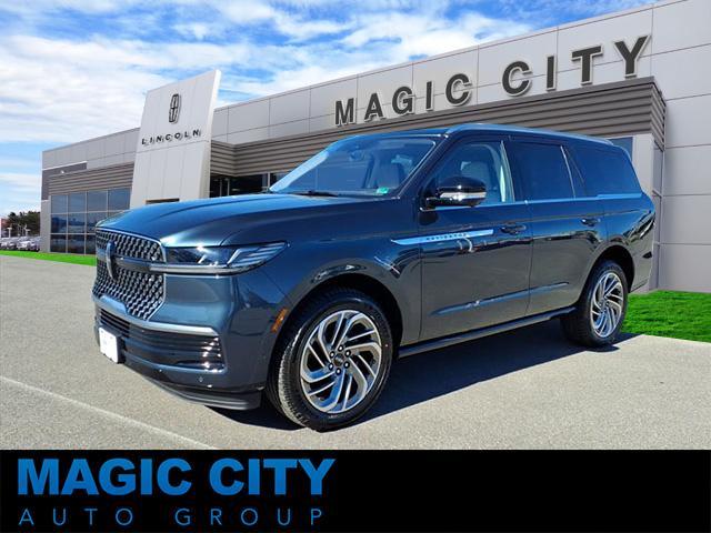 new 2025 Lincoln Navigator car, priced at $102,090
