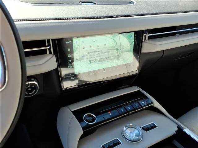 new 2025 Lincoln Navigator car, priced at $102,090