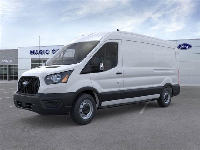 new 2025 Ford Transit-250 car, priced at $53,650