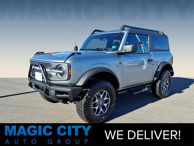 used 2024 Ford Bronco car, priced at $61,010