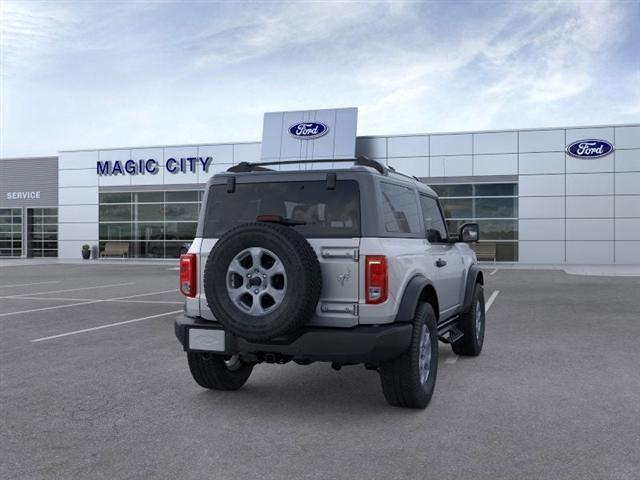 new 2024 Ford Bronco car, priced at $48,125