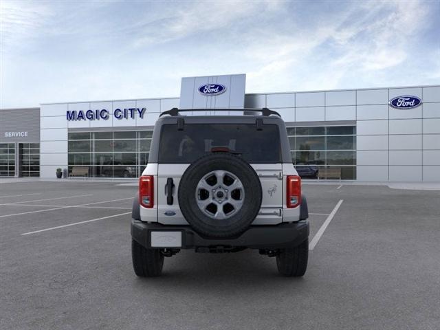 new 2024 Ford Bronco car, priced at $48,125