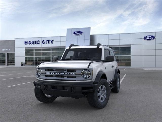 new 2024 Ford Bronco car, priced at $48,125