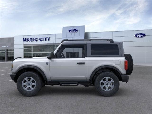 new 2024 Ford Bronco car, priced at $48,125