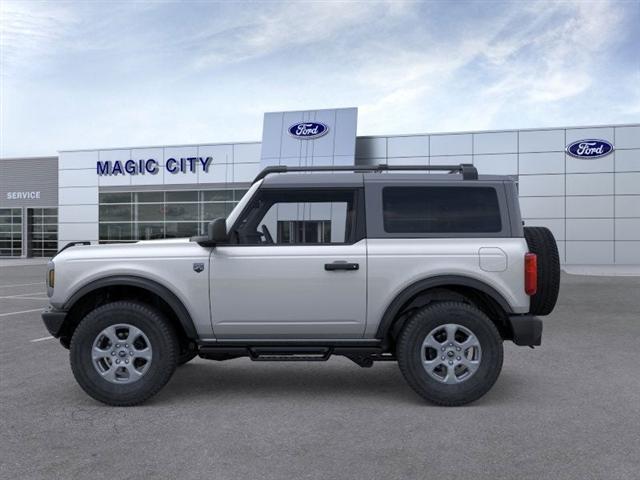 new 2024 Ford Bronco car, priced at $48,125