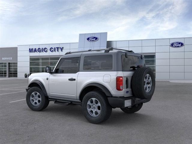 new 2024 Ford Bronco car, priced at $48,125