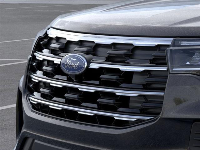 new 2025 Ford Explorer car, priced at $43,450