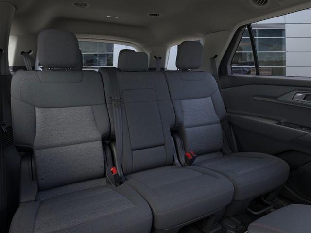 new 2025 Ford Explorer car, priced at $43,450