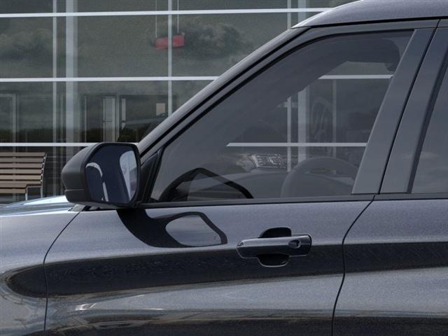 new 2025 Ford Explorer car, priced at $43,450