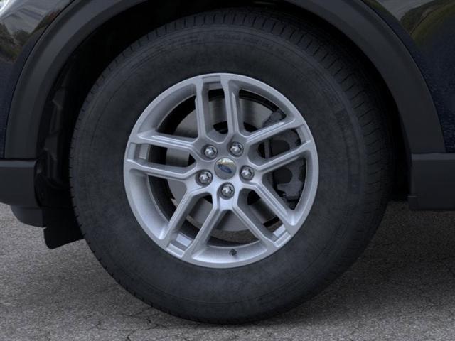 new 2025 Ford Explorer car, priced at $43,450