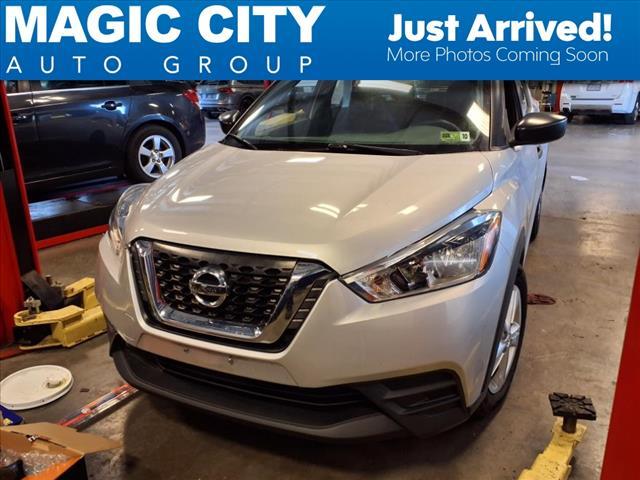 used 2019 Nissan Kicks car, priced at $11,500