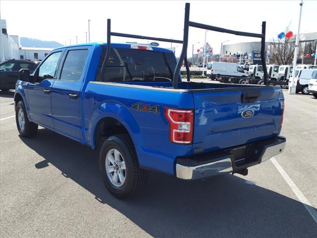 used 2020 Ford F-150 car, priced at $30,335