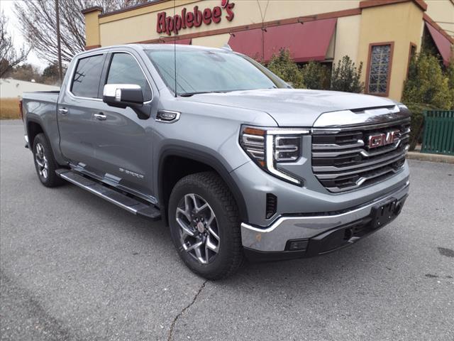 new 2025 GMC Sierra 1500 car, priced at $67,550