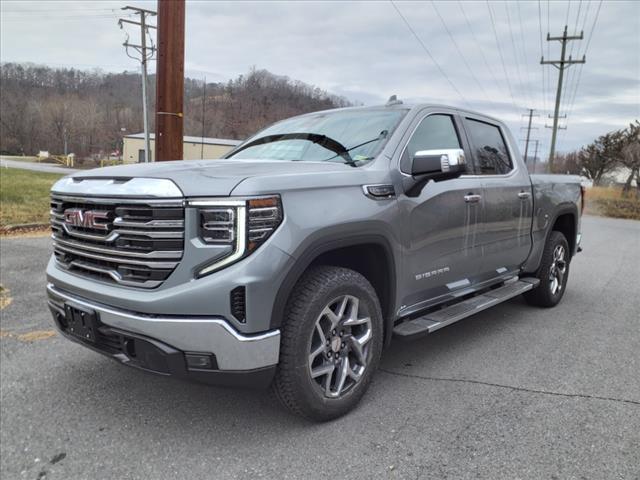 new 2025 GMC Sierra 1500 car, priced at $67,550