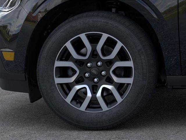new 2024 Ford Maverick car, priced at $38,085