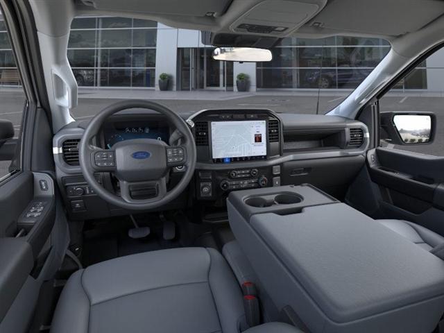 new 2024 Ford F-150 car, priced at $51,825