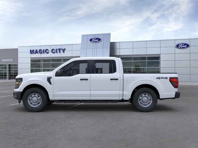 new 2024 Ford F-150 car, priced at $51,825