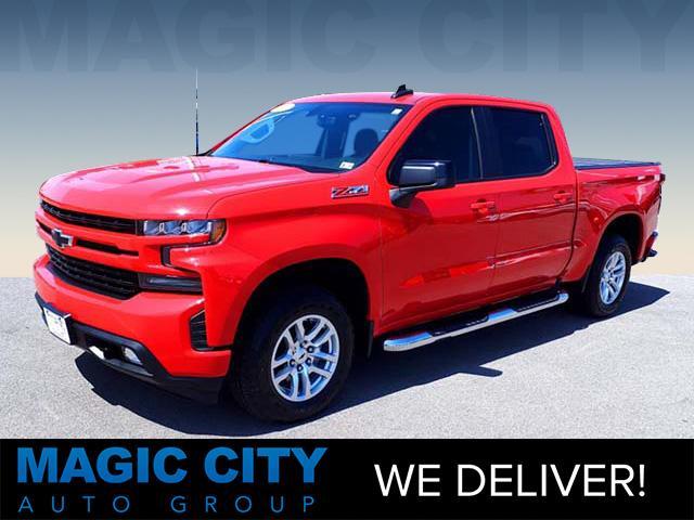 used 2020 Chevrolet Silverado 1500 car, priced at $38,000