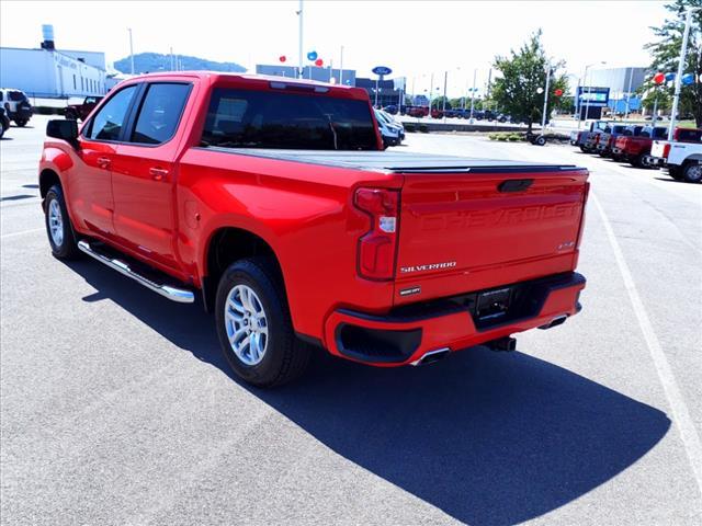 used 2020 Chevrolet Silverado 1500 car, priced at $38,000