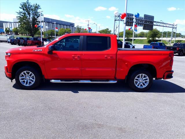 used 2020 Chevrolet Silverado 1500 car, priced at $38,000