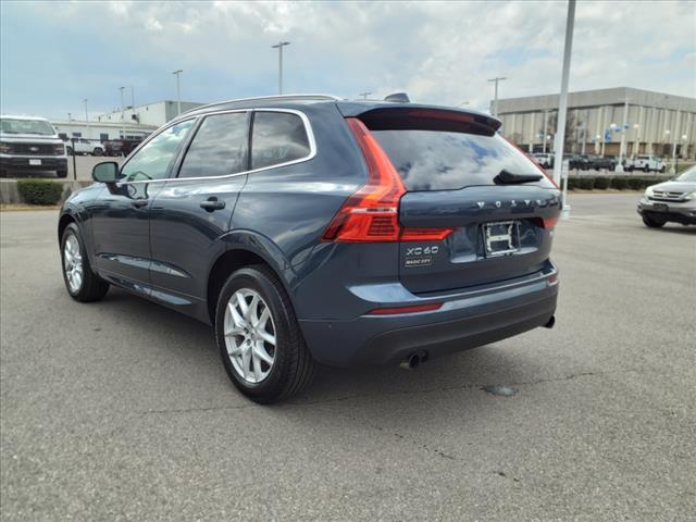 used 2019 Volvo XC60 car, priced at $22,000