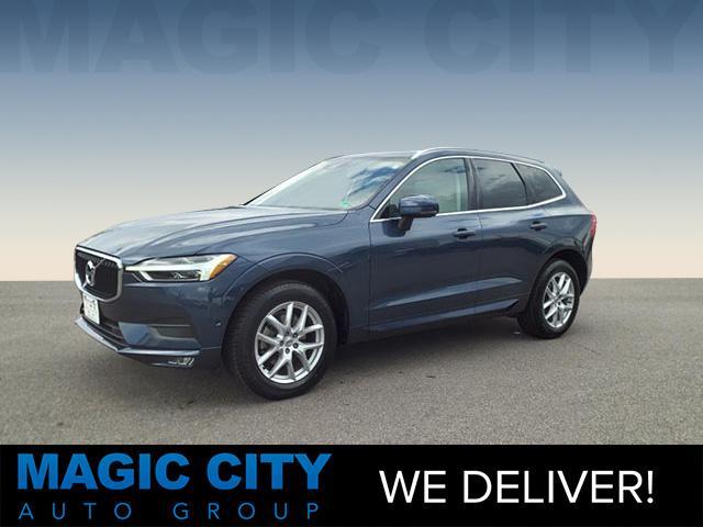 used 2019 Volvo XC60 car, priced at $22,000