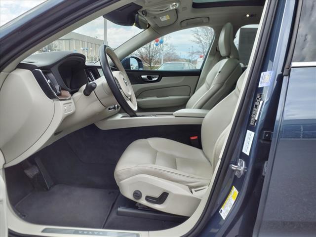 used 2019 Volvo XC60 car, priced at $22,000