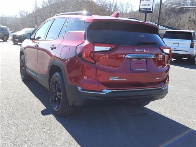 used 2024 GMC Terrain car, priced at $35,945