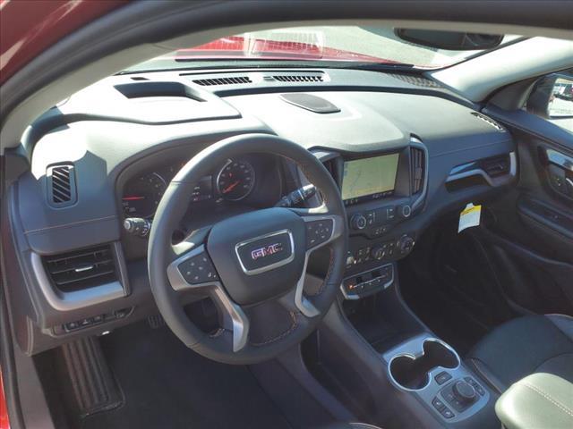 used 2024 GMC Terrain car, priced at $35,945