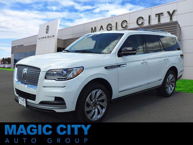 new 2024 Lincoln Navigator car, priced at $88,105