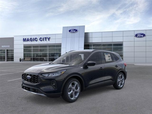 used 2025 Ford Escape car, priced at $36,995