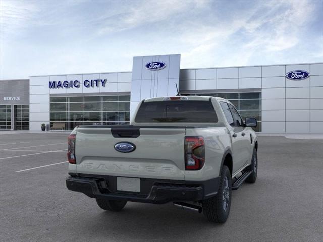 new 2024 Ford Ranger car, priced at $44,740