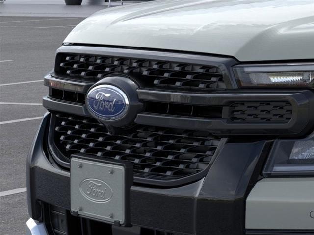 new 2024 Ford Ranger car, priced at $44,740