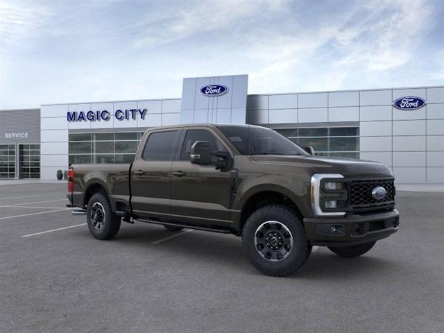 new 2024 Ford F-250 car, priced at $79,600