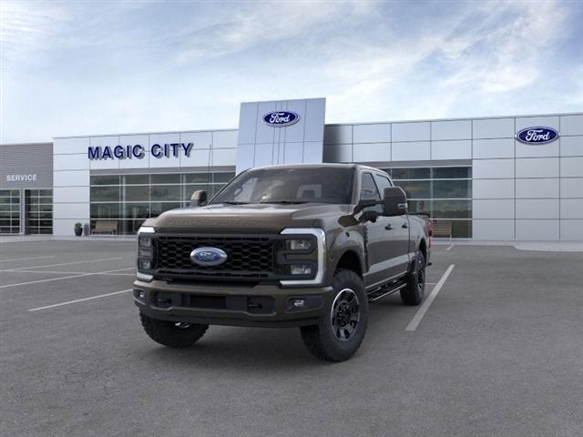 new 2024 Ford F-250 car, priced at $79,600