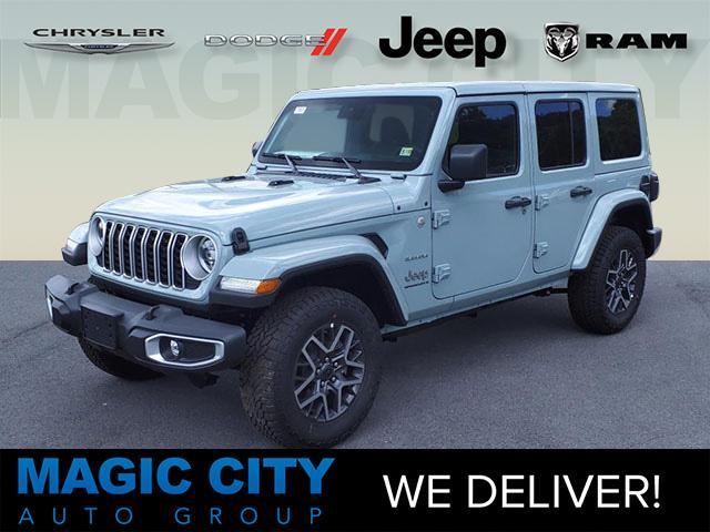 new 2024 Jeep Wrangler car, priced at $56,245