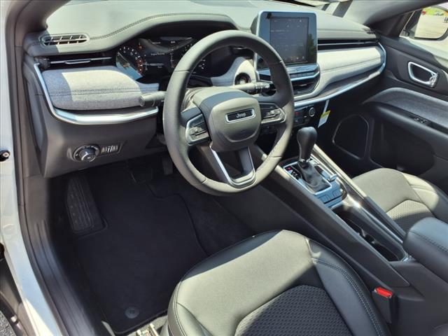 new 2025 Jeep Compass car, priced at $30,165