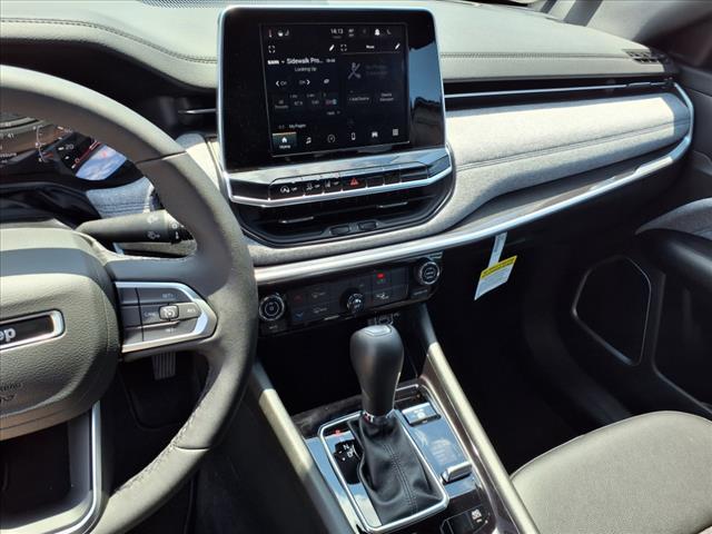 new 2025 Jeep Compass car, priced at $30,165
