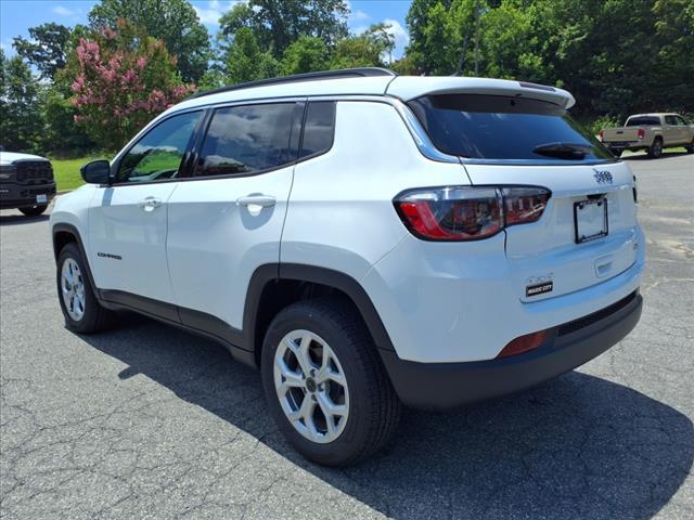 new 2025 Jeep Compass car, priced at $30,165