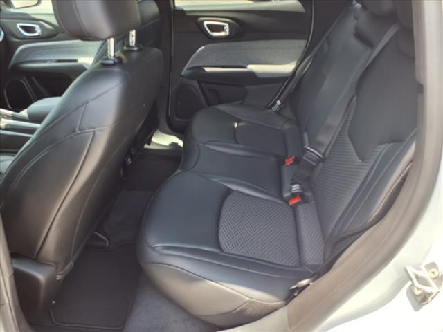 new 2025 Jeep Compass car, priced at $30,165