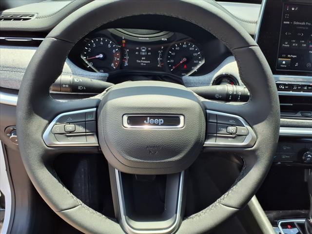 new 2025 Jeep Compass car, priced at $30,165