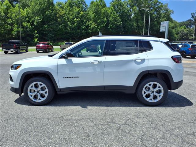 new 2025 Jeep Compass car, priced at $30,165