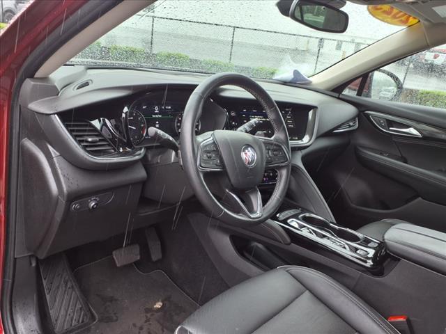 used 2023 Buick Envision car, priced at $28,944