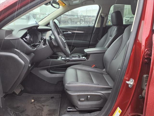 used 2023 Buick Envision car, priced at $28,944