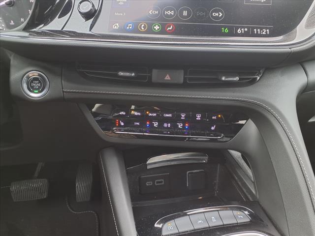 used 2023 Buick Envision car, priced at $28,944