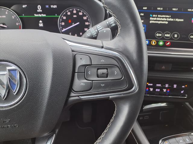 used 2023 Buick Envision car, priced at $28,944
